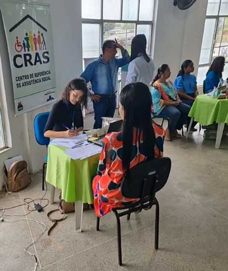 Camacã: Prefeitura traz o Mutirão da Defensoria Pública e atende centenas de pessoas